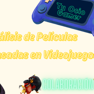 Tu Ocio Gamer: Análisis de Películas Basadas en Videojuegos