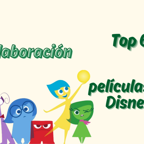 Top 6 Películas de Disney